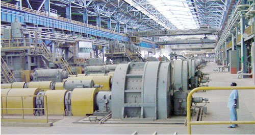 Nigeria's Biggest Sleeping Giant: Meet Ajaokuta Steel Company