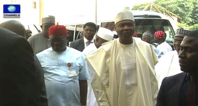 What Is The Most Honourable for Mr Senate President - Resignation, Impeachment or Conviction?