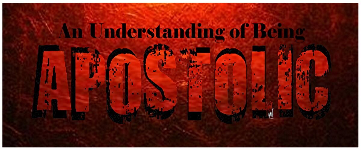 Apostolic Ministry: Ten Signs of Apostolic Calling