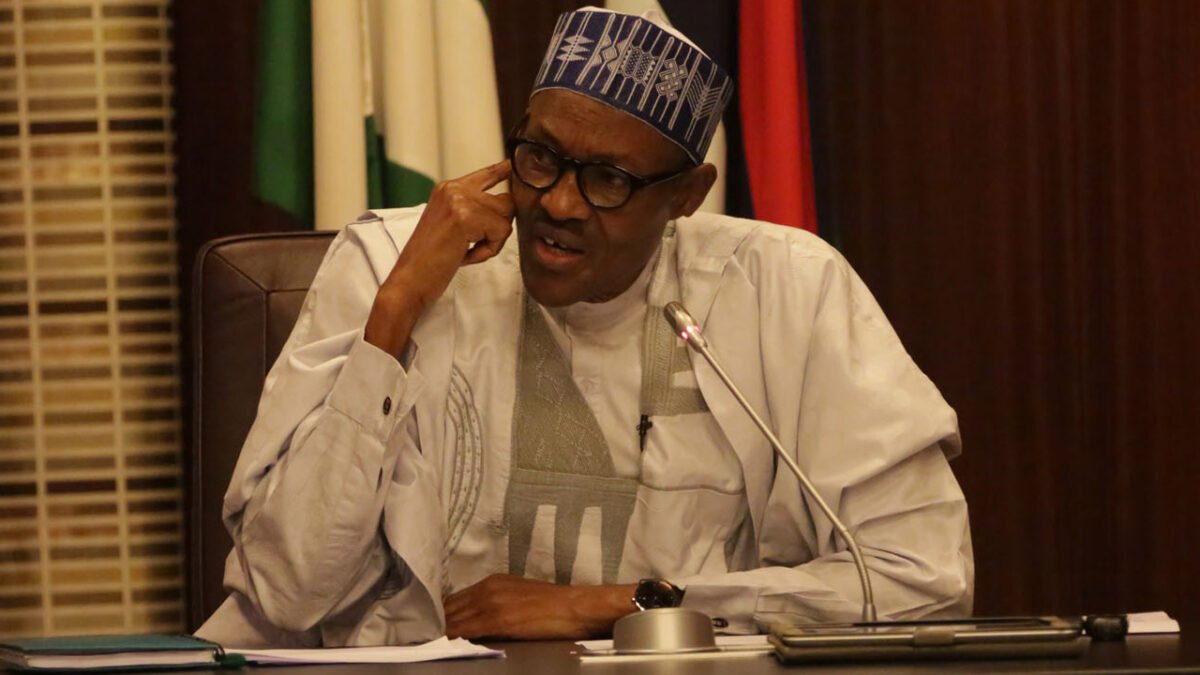 Is President Muhammadu Buhari A Man or An Angel?