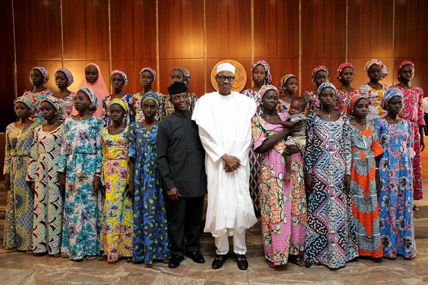 How Federal Government Is Servicing Boko Haram, Others’ Greed