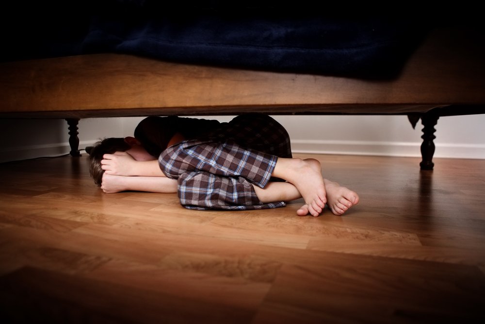 The Torment of Fear: How To Walk In Victory
