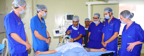 Constitution Amendment: Shouldn't Governors & President Be Banned From Medical Trips Abroad?