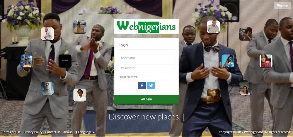 Top 10 Things You Can Do With Webnigerians Social Network