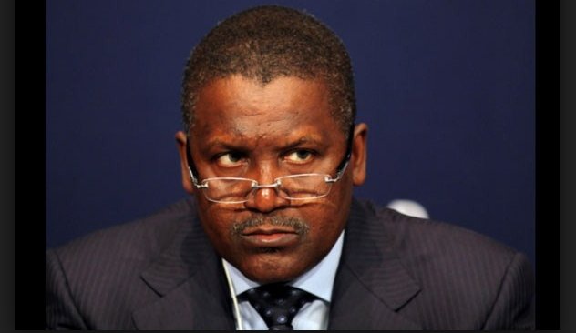 Give 1% profit to health sector, Dangote tells firms