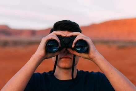 The Power of Vision: WHAT ARE YOU SEEING?