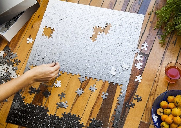 The Puzzles of the Kingdom of Christ: Find Them To Find Your Place on Earth
