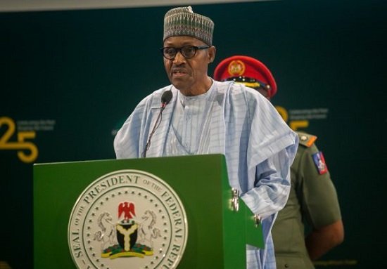 President Buhari Launches 2018-2022 National Strategic Health Development Plan