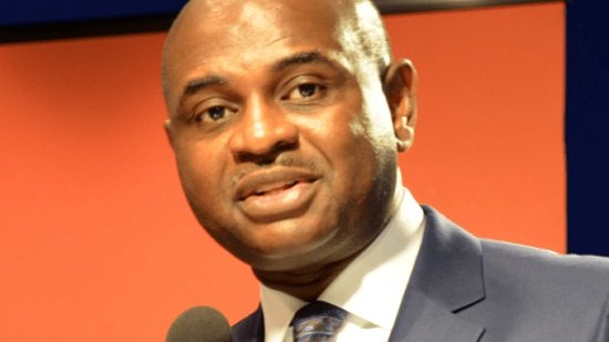 Moghalu Joins ADC to Further His Presidential Ambition