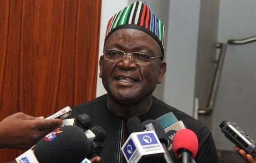 Breaking: Gunmen Attack Governor Ortom’s Convoy