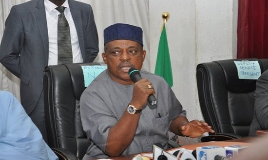 Secondus: Nigeria Has No Direction under Buhari