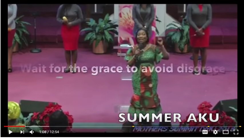 Pastor Funke's Preaching Finally & Completely Destroyed