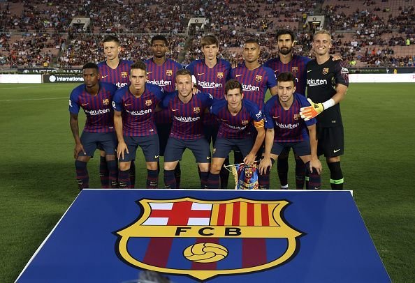 3 Reasons why Barcelona should not sign any player in January 2019