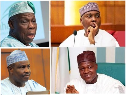 Can Saraki, Dogara, Tambuwal & Other Defected PDP Members Repeat Their Last Feat?