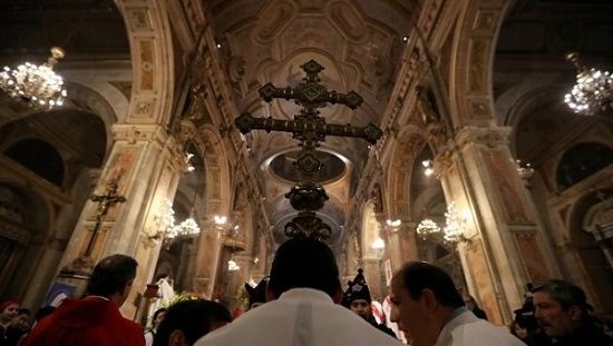 Amid Lawsuit, Firm Publishes List of California Priests Accused of Abuse