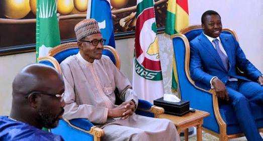 ECOWAS Chairmanship vs 2019 Polls: Which One Is The Surest for President Buhari?