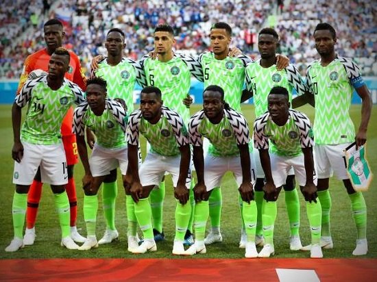 Again, Super Eagles fall to Algeria