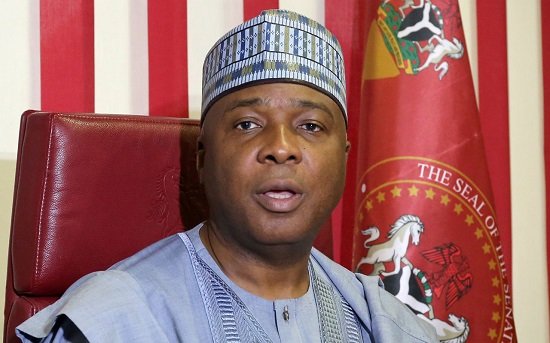 Kidnapping: Saraki urges global collaboration