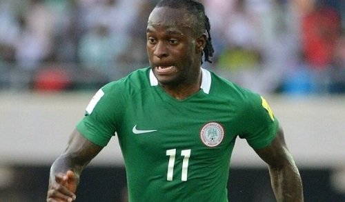 Victor Moses may join Crystal Palace in January