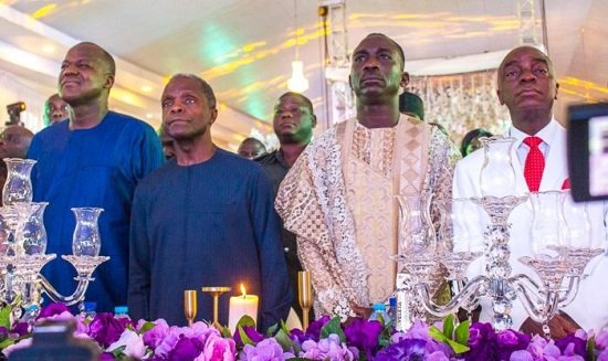 Election killings: Pastor Eneche hands politicians to God