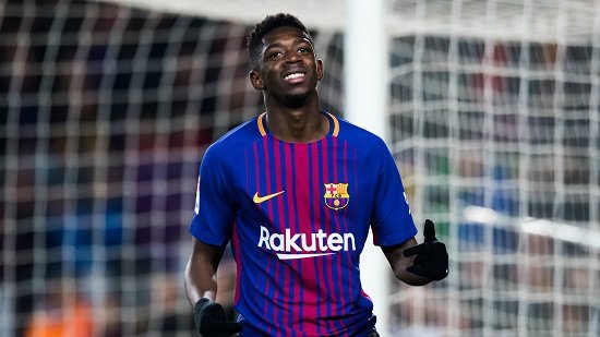 I wouldn't swap Dembele for Neymar – Pires