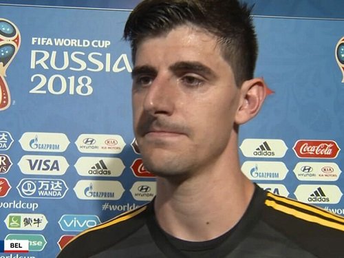 Courtois finally feeling at home ahead of awkward return to Chelsea