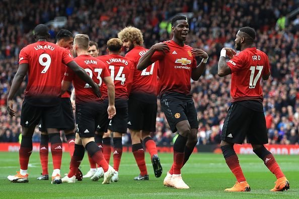 3 reasons why Manchester United could defeat Barcelona in the Champions League quarterfinals
