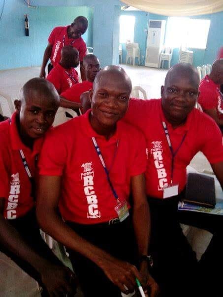 THE DEMONIC INSTITUTION CALLED RCBC OF RCCG  - Comments