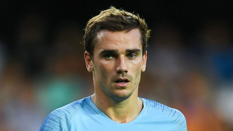 Antoine Griezmann says he is 'hurt' by Atletico Madrid's attitude after his move to Camp Nou