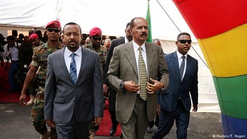 Nigeria, Ethiopia agree to meet on trade, economy next month