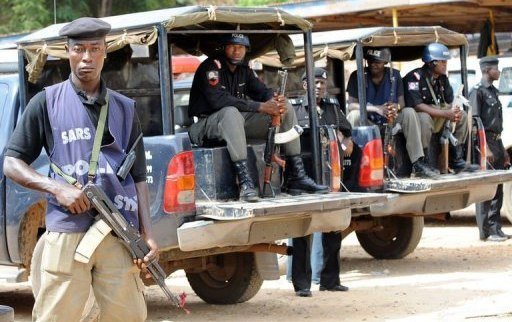 Police foil gunmen attack on motorists in Osun