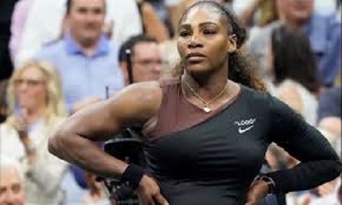 Serena Williams eyes 'bigger and better things' after US Open drama