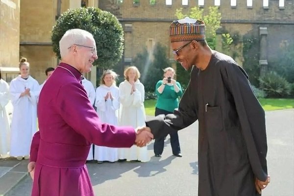 2019 Election : Archbishop of Canterbury prays for Nigeria