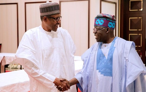 I’m healthy, just undergoing therapy, Tinubu tells northern lawmakers