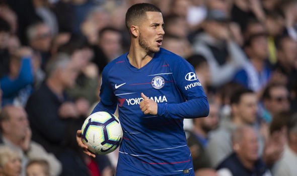 Chelsea players afraid of Hazard leaving – Emerson