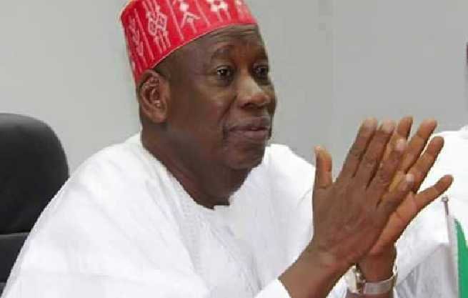 Ganduje suspends aide over comment on Buhari