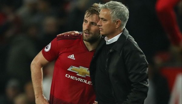 Luke Shaw signs new long-term contract at Manchester United
