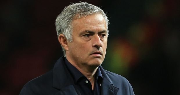 Man United’s form not good enough, Mourinho admits