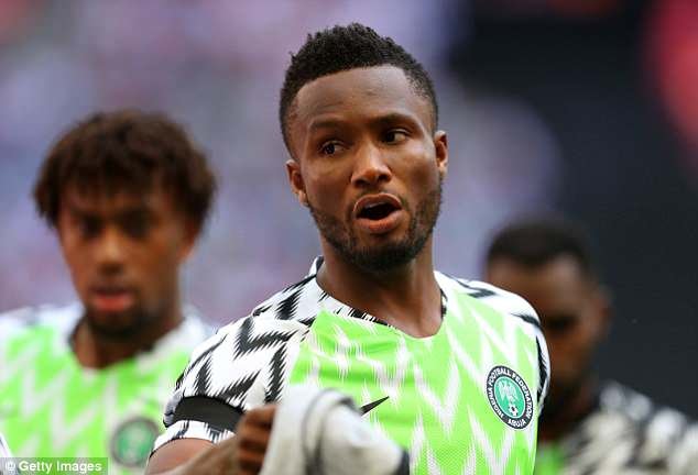 Mikel Obi Has not Retired From International Football