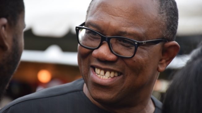 UPDATED: I prefer younger running mate – Peter Obi