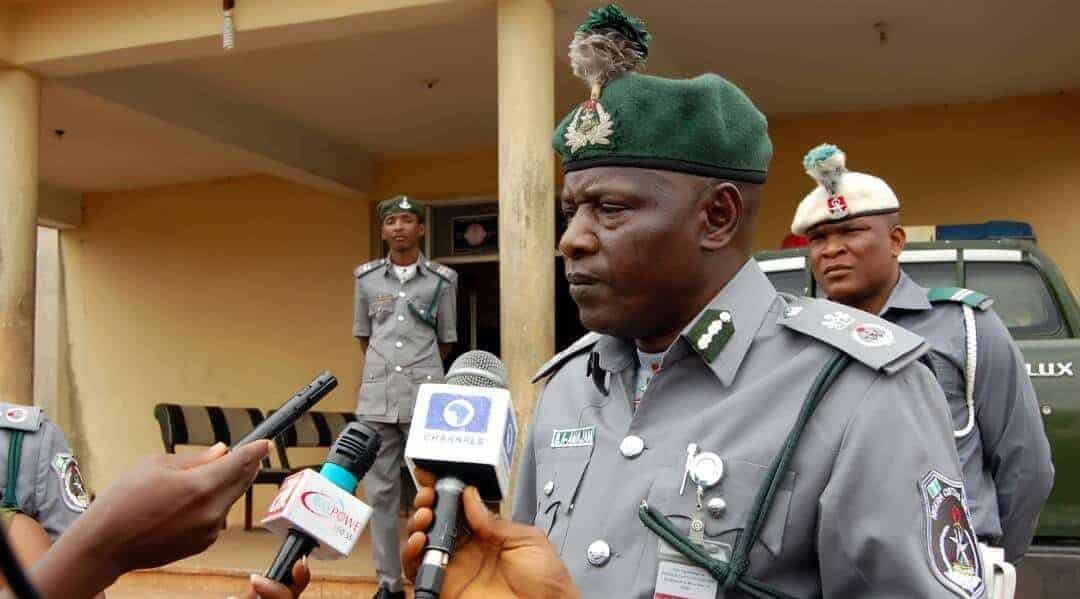 Customs Probes Alleged Shooting of Katsina Commissioner’s Convoy by Personnel