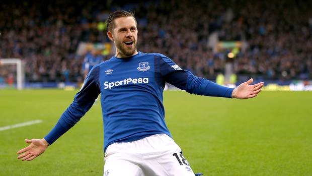 Premier League Power Rankings: Everton's Gylfi Sigurdsson top