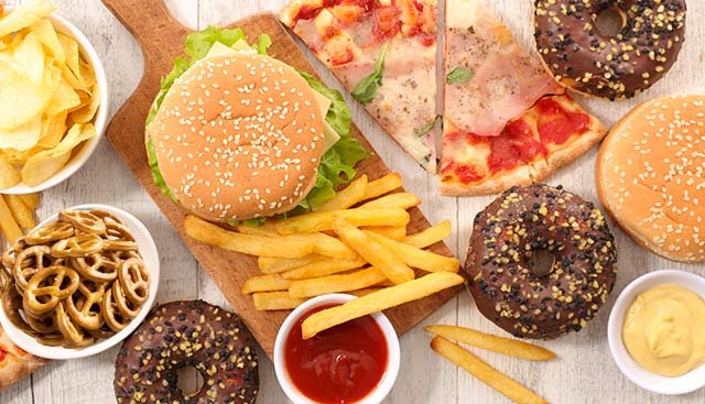 Processed Foods put you at risk of Haemorrhoids, expert warns