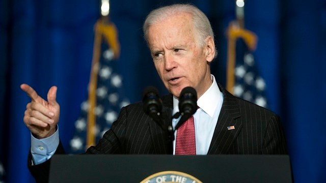 The Joe would be President