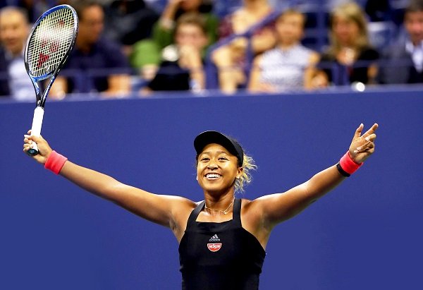 Hamstring Injury Knocks Naomi Osaka out of French Open