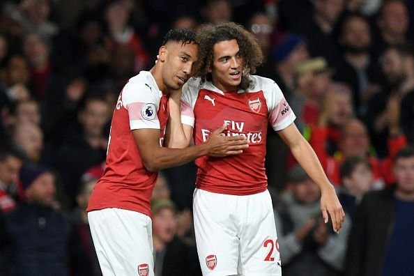 4 Reasons why Arsenal won against Chelsea