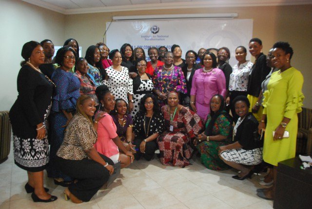 Towards 2019 General Elections: What Nigerians Must Know About Women In Politics