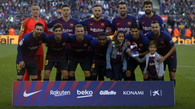5 players Who Are Approaching The End of Their Barcelona Careers