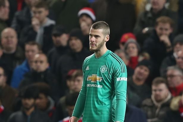 David De Gea: From Manchester United's Dark Knight to The Joker