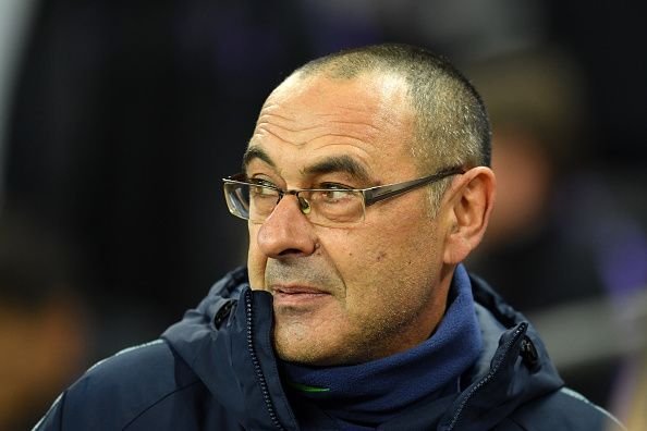 Sarri: Chelsea season a success so far